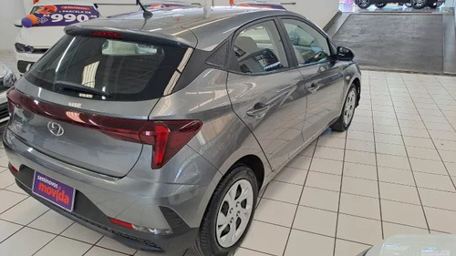 Hyundai HB20 Sense Plus 1.0 (Mec.)
