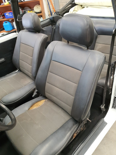 Imagen 14 de 15 de Volkswagen Caribe Rabbit Cabrio