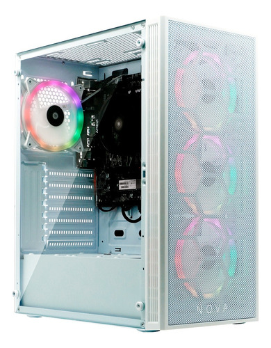 Hyper Power Pc Gamer Ryzen 7 5700g 1tb M.2 32gb Rgb 750w 80+