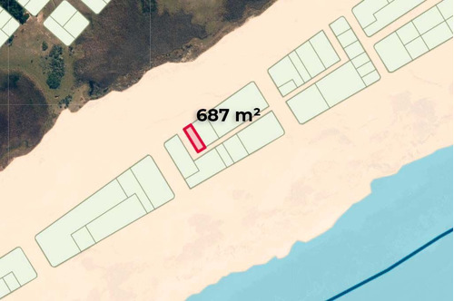 Lote En Venta En Oceania Del Polonio (ref: Lad-1150)