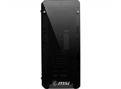 Gabinete Gamer Msi Mag Bunker Pc Vidrio Templado Fullh4rd