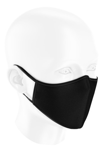 Pack X 3 Cubre Tapa Boca -reutilizable - Doble Capa