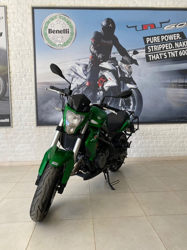 Imagen 3 de 20 de Benelli Tnt300 Año 2019 Ram Motor Store