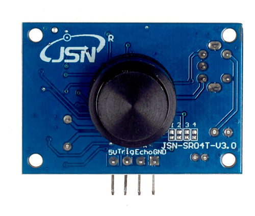 Sensor Ultrasonico De Distancia Jsn-sr04t V3.0 Proximidad