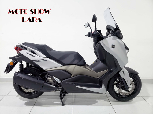 Yamaha Xmax 250 Connected Abs 2025 Cinza