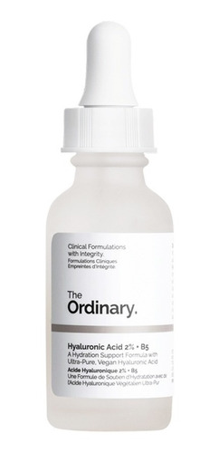 Serum Ácido Hialurónico The Ordinary 30 Ml