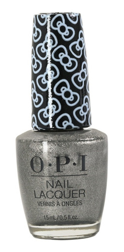 Opi Nail Lacquer Isn't She Iconic! Hello Kitty Hr L11
