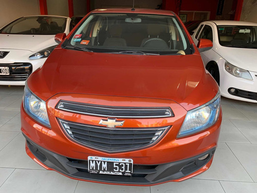 Chevrolet Onix 1.4 Ltz Mt 98cv 2013