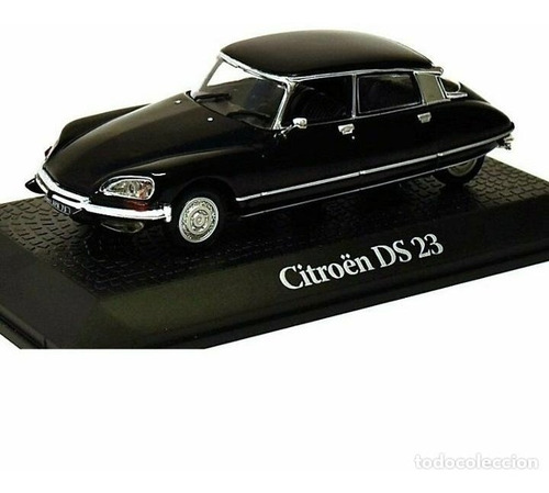 Citroen Ds23 Valery Giscard 1974 1/43 Atlas