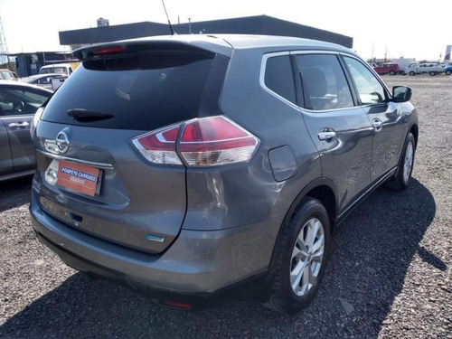 Nissan X-trail Sense At 2017