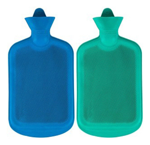 Bolsa Compresa De Agua 2l - Variados Colores