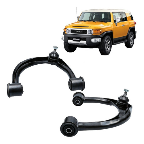 Par Bandeja Delantero Superior Toyota Fj Cruiser 2007 2016