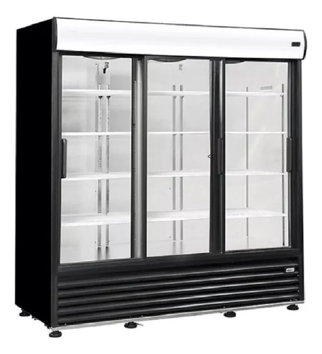 Visicooler Mimet Vertical 3 Puertas 1900 Lts - @coolerchile