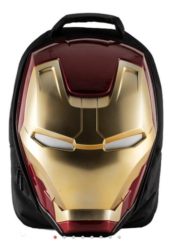 Mochila De Ironman Backpack Iron Man Envío Gratis