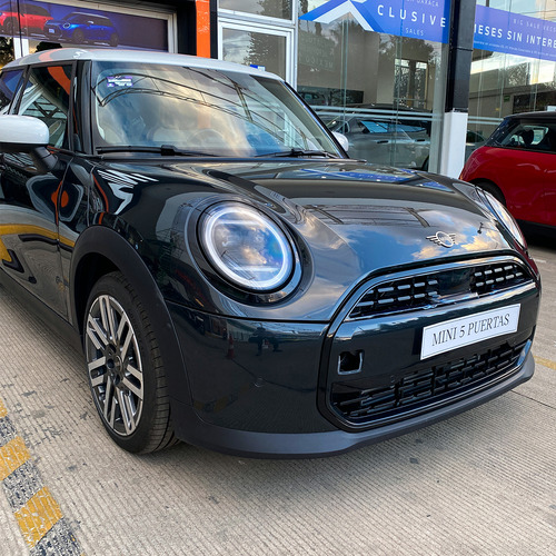 Mini Cooper 1.5 C At 5P
