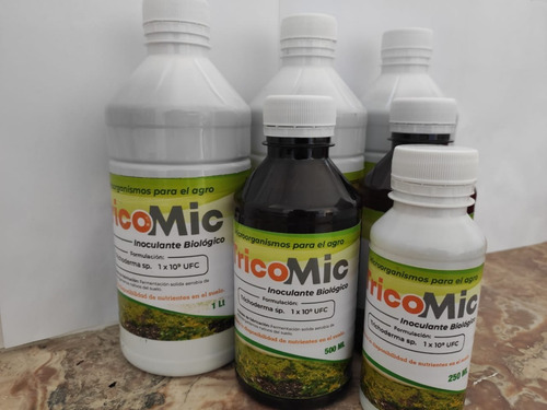 Imagen 3 de 5 de Biofertilizante A Base De Trichoderma. Mejora Tus Cultivos