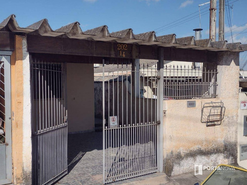 Casa Com 2 Dormitórios Para Alugar, 100 M² Por R$ 1.500,00/mês - Jardim Pinheirinho - Embu Das Artes/sp - Ca0674