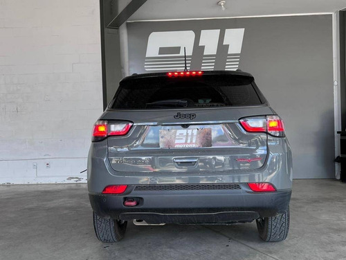 Imagem 6 de 13 de Jeep Compass 2.0 Td350 Turbo Diesel Trailhawk At9