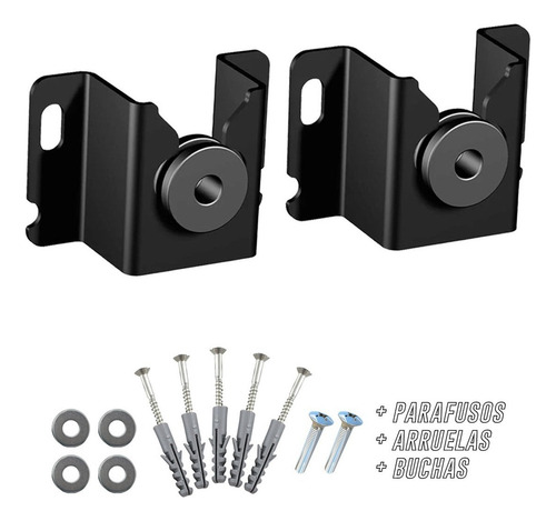 Suporte De Painel Universal Fixo Para Tv 10 A 85 Polegadas C