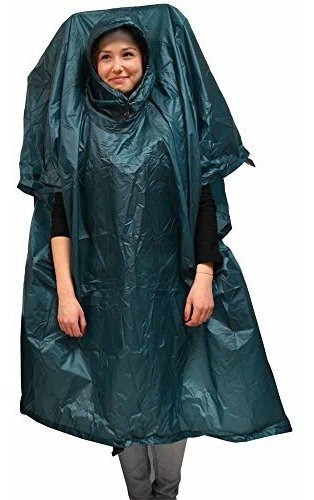 Ultralite   extension Poncho Tarp