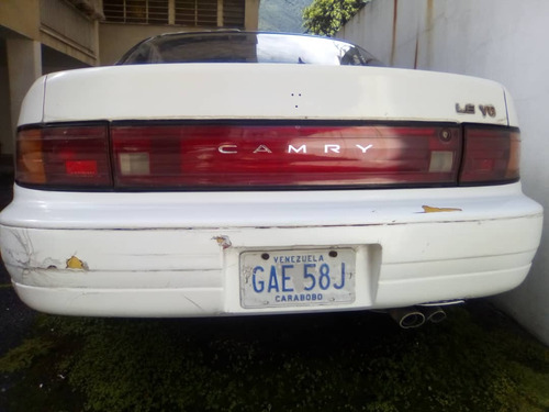 Imagen 12 de 18 de Toyota Camry