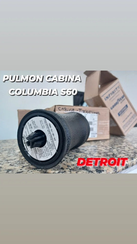 Pulmon Cabina Detroit Serie 60 Columbia