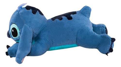 Almohada Stitch Lilo Y Stitch Peluche 45 Cm