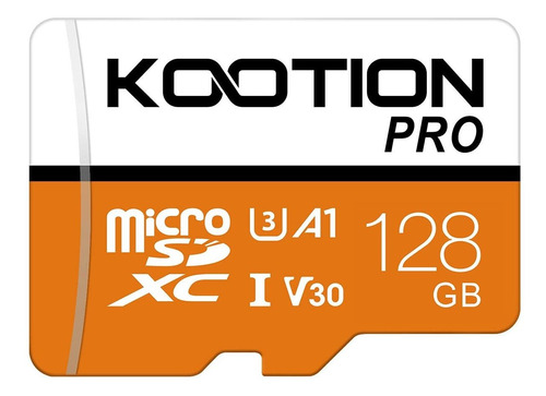 Kootion Tarjeta Micro Sd De 128 Gb 128 Gb Ultra Micro Sdxc .