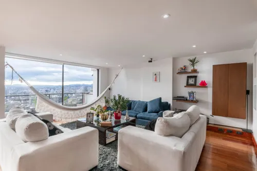 Apartamento En Venta En Chicó Alto. Cod V11656