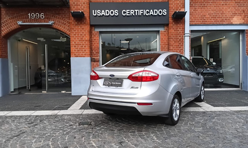 Ford Fiesta Kinetic 1.6 S Plus 120cv
