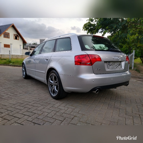 Audi A4 Avant 2005 1.8 Turbo Multitronic 5p
