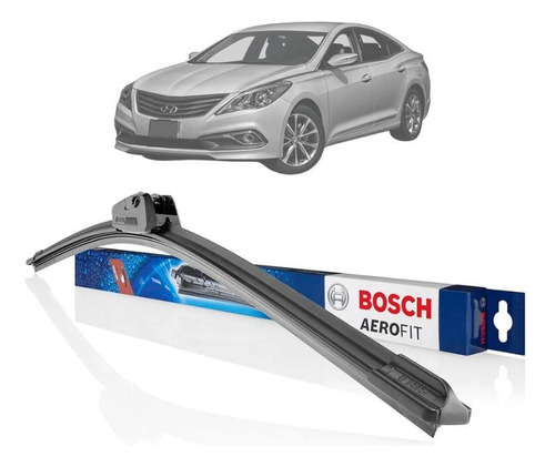 Palheta Dianteira Bosch Aerofit Hyundai Azera 2012-2019