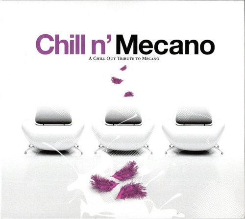 Chill N Mecano A Chill Out Tribute To Mecano Cd Nuevo Arg