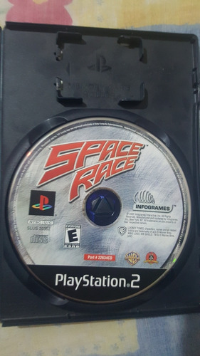 Looney Tunes Space Race Para Ps2. (Usado)