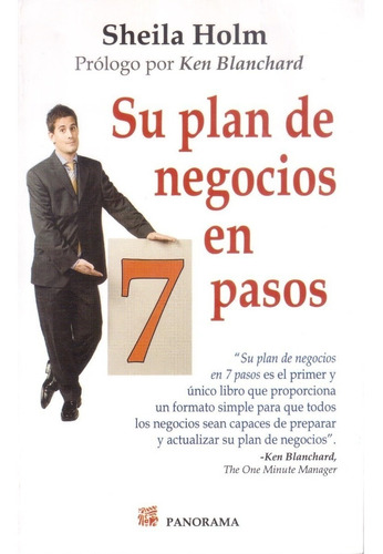 Su Plan De Negocios En 7 Pasos
