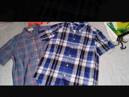 Camisa De Niño Polo Ralph Lauren 