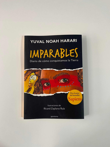 Imparables- Yuval Noah Harari