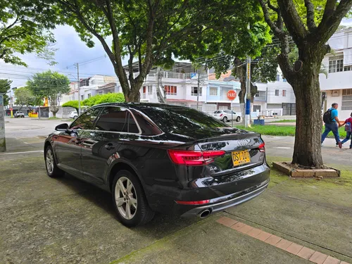 Audi A4 2.0 Tfsi Ambition