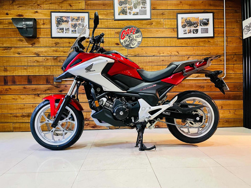 Imagen 4 de 11 de Honda Nc 750 X, 750x, No Nc 700, No Bmw Gs700, F650gs, Honda