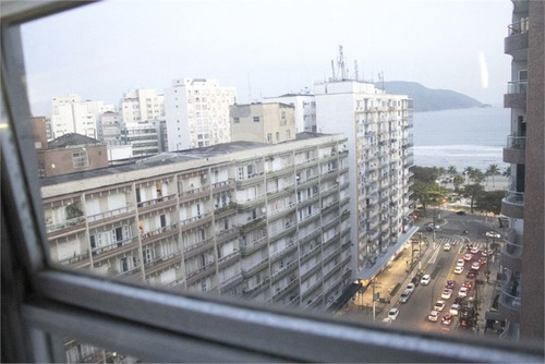 2 Quartos, Sala, Garagem E Mobiliado. - 271-im568945