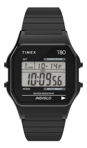 Reloj Timex Digital Unisex Tw2r67000