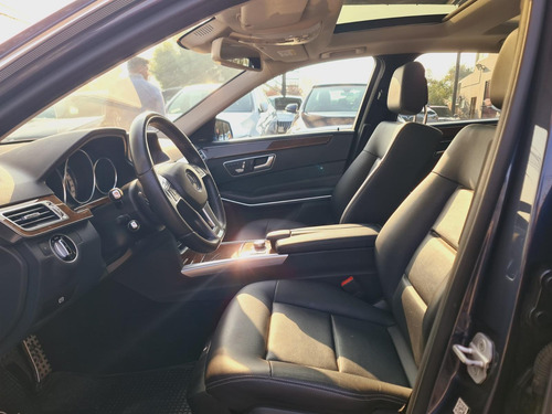 Mercedes-benz E350 3.0 Bluetec Avantgarde Auto 2015