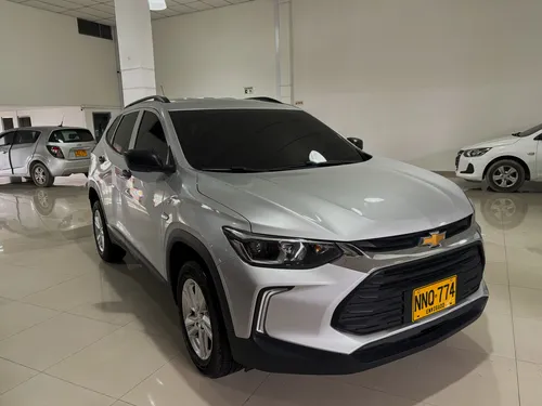 Chevrolet Tracker 1.2 T Ls At