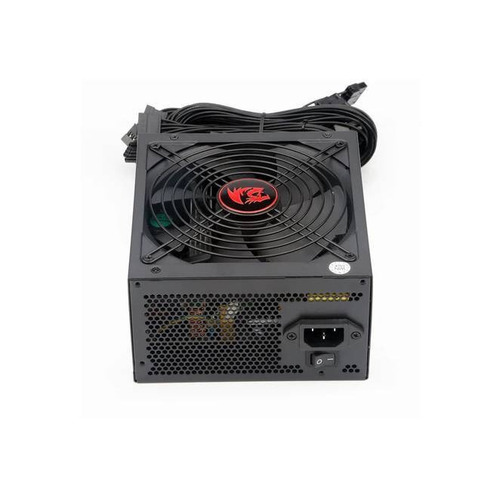 Fuente de alimentación para PC Redragon RPGS GC-PS001 500W negra 100V/240V