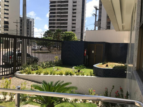 Imagem 12 de 30 de Apartamento Com 1 Quarto Para Alugar, 35 M² Por R$ 3.200/mês Com Taxas- Boa Viagem - Recife/pe - Ap2378