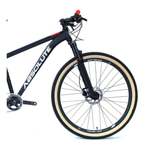 Imagem 3 de 4 de Bike Absolute Nero 4 Modelo 2022 C/ 12v + Suspensão Prime Ex
