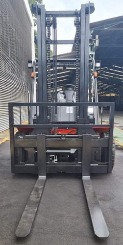 Empilhadeira, Nova, Diesel, Cpcd70h 7t, Duplex 4,0m