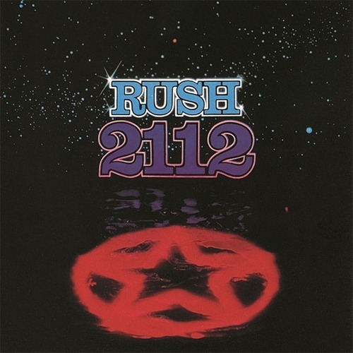 Rush 2112 Remastered Cd Musicovinyl