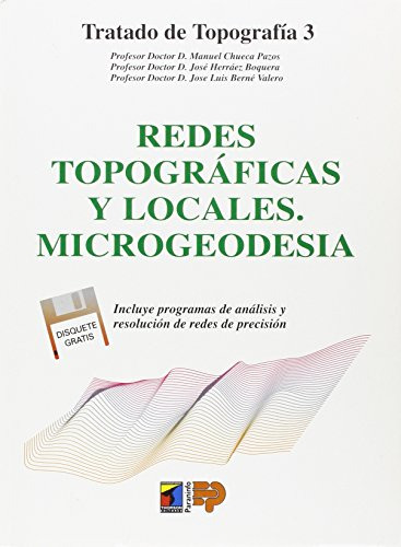 Libro Tratado De Topografia Iii  De Manuel Chueca Pazos, Jos