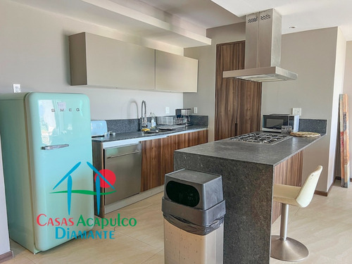 Cad La Isla Emerald E 11. ¡vacaciones De Lujo! Depa De Playa Con Terraza Y Servicio De Limpieza Incluido